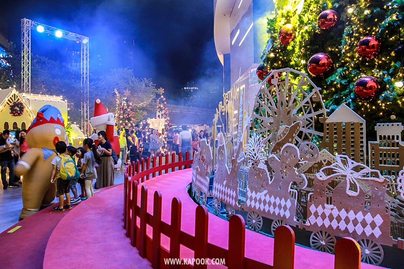 7 จุดงานไฟคริสต์มาสและปีใหม่ 7 จุดงานไฟคริสต์มาสและปีใหม่