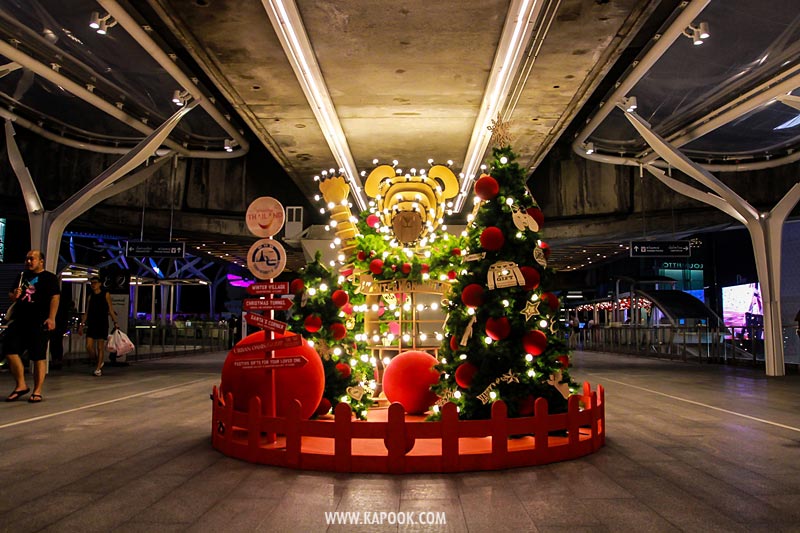 7 จุดงานไฟคริสต์มาสและปีใหม่ 7 จุดงานไฟคริสต์มาสและปีใหม่