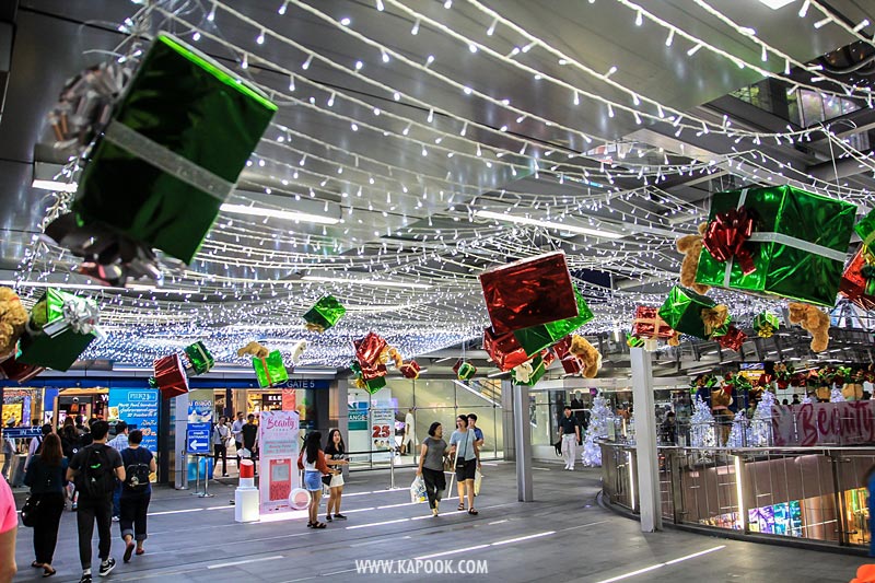 7 จุดงานไฟคริสต์มาสและปีใหม่ 7 จุดงานไฟคริสต์มาสและปีใหม่