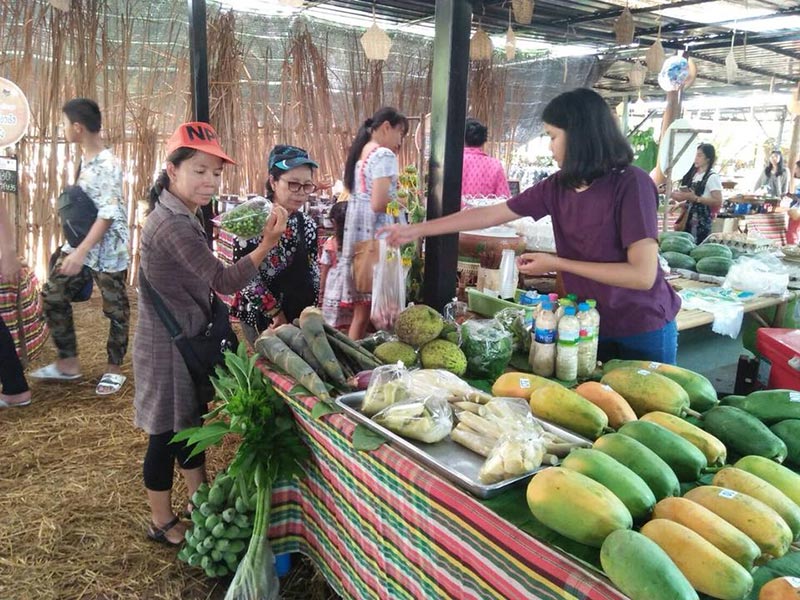 ตลาดใกล้กรุงเทพฯ ตลาดใกล้กรุงเทพฯ