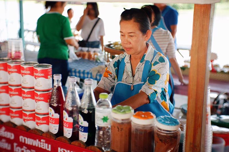 ตลาดใกล้กรุงเทพฯ ตลาดใกล้กรุงเทพฯ