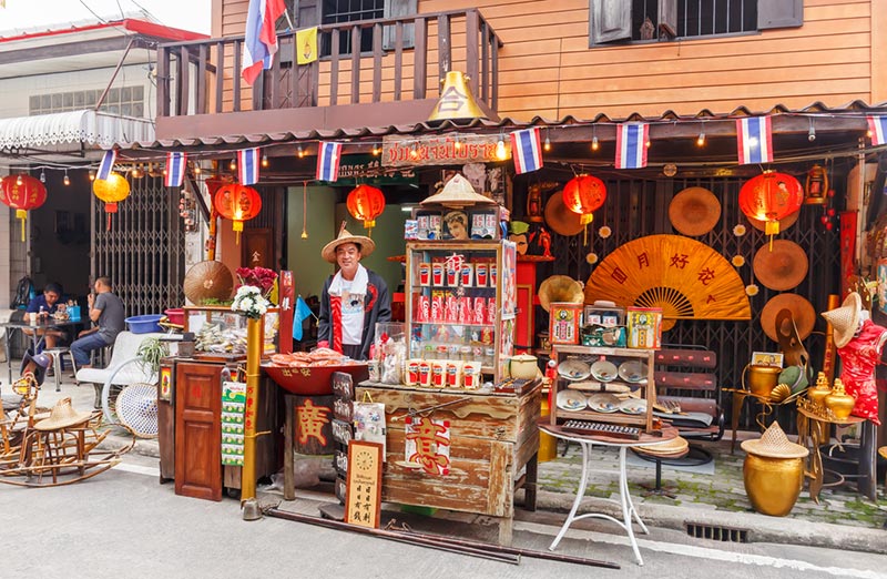 ตลาดน่าเดินทั่วไทย ตลาดน่าเดินทั่วไทย
