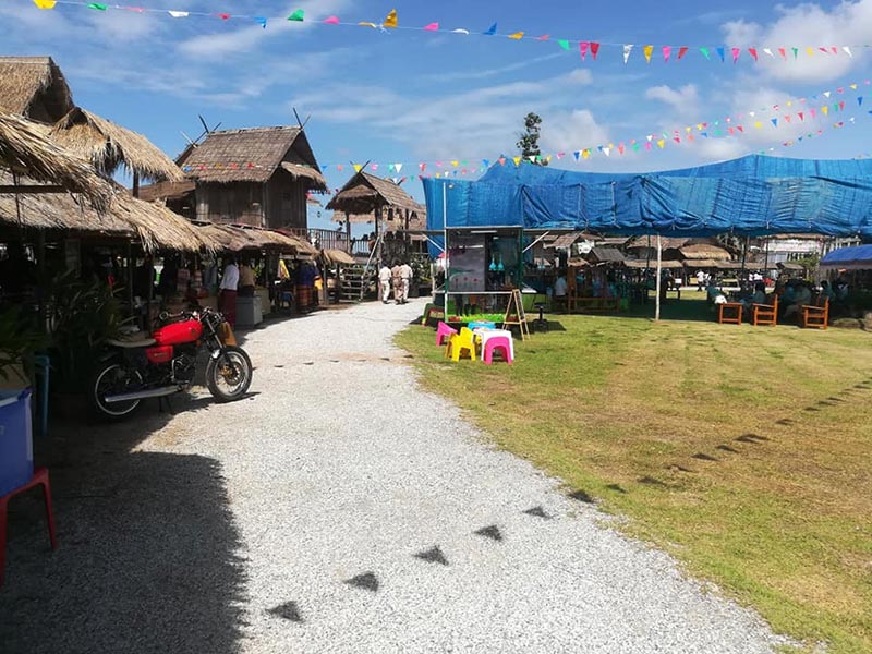 ตลาดน่าเดินทั่วไทย ตลาดน่าเดินทั่วไทย
