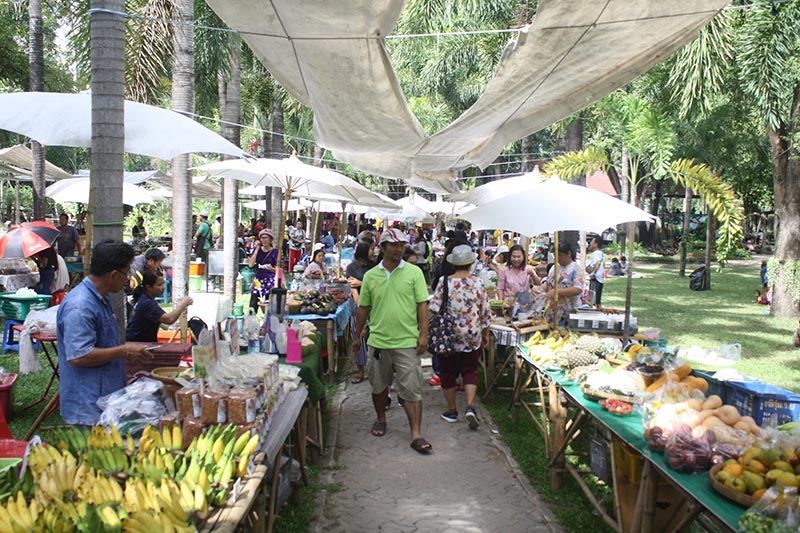 ตลาดน่าเดินทั่วไทย ตลาดน่าเดินทั่วไทย