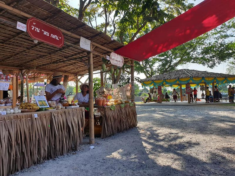 ตลาดน่าเดินทั่วไทย ตลาดน่าเดินทั่วไทย