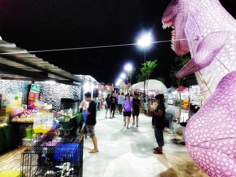 ตลาดน่าเดินทั่วไทย ตลาดน่าเดินทั่วไทย