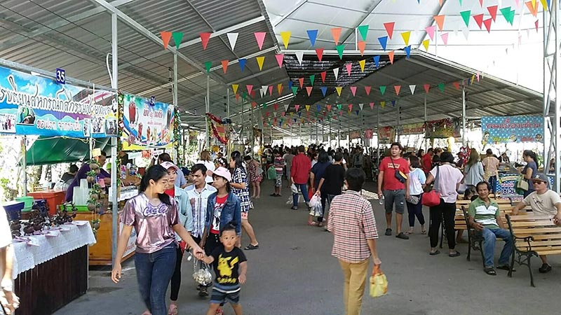ตลาดน่าเดินทั่วไทย ตลาดน่าเดินทั่วไทย