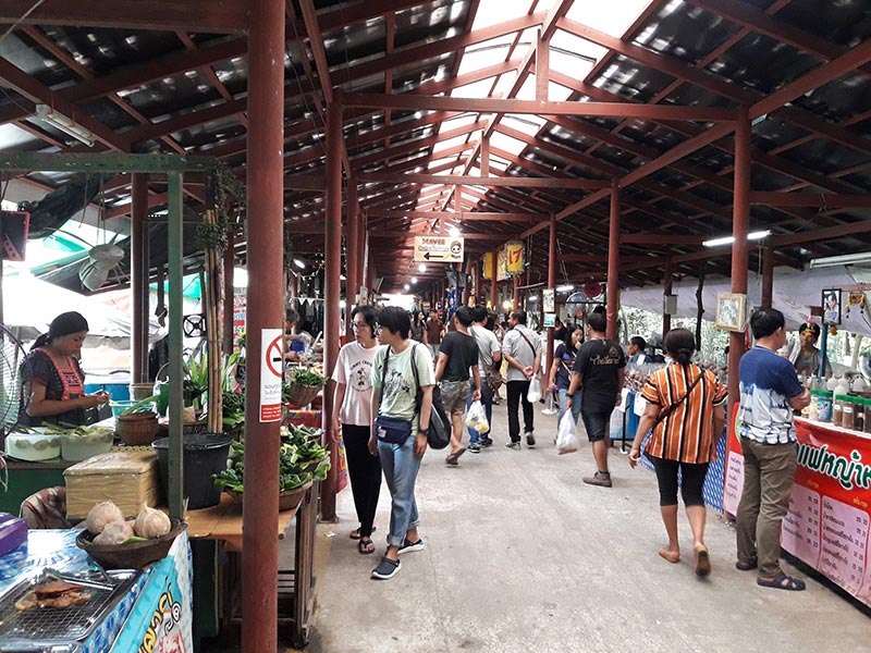 ตลาดน่าเดินทั่วไทย ตลาดน่าเดินทั่วไทย