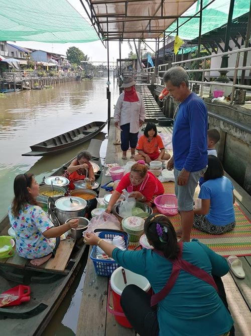ตลาดน่าเดินทั่วไทย ตลาดน่าเดินทั่วไทย