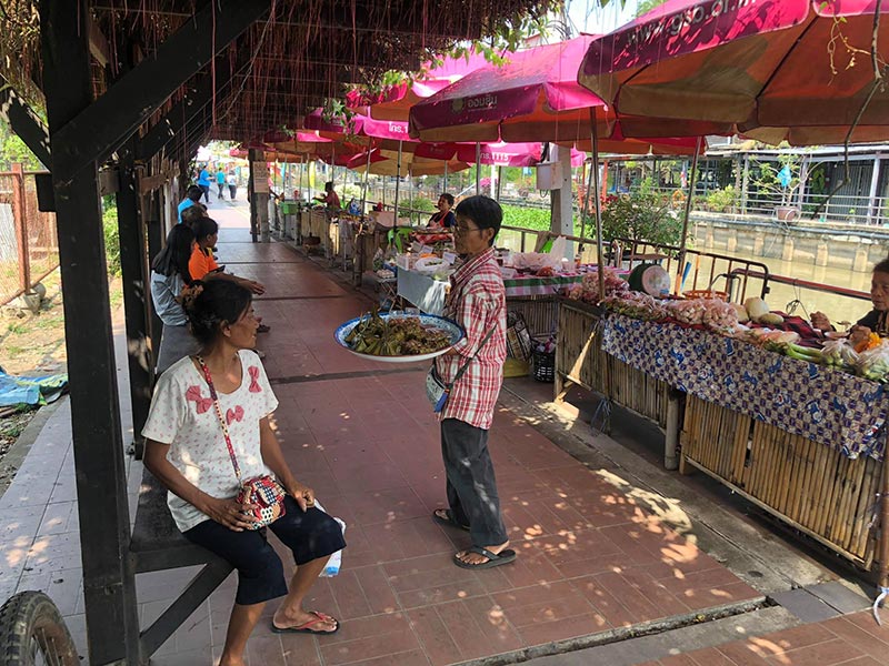 ตลาดน่าเดินทั่วไทย ตลาดน่าเดินทั่วไทย