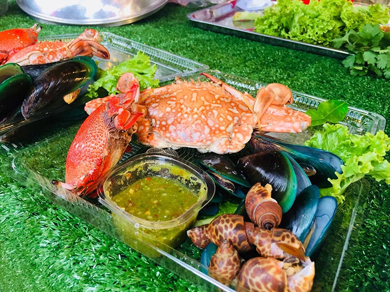 ตลาดน่าเดินทั่วไทย ตลาดน่าเดินทั่วไทย