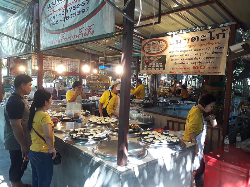 ตลาดน่าเดินทั่วไทย ตลาดน่าเดินทั่วไทย