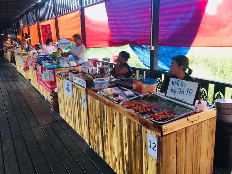 ตลาดน่าเดินทั่วไทย ตลาดน่าเดินทั่วไทย