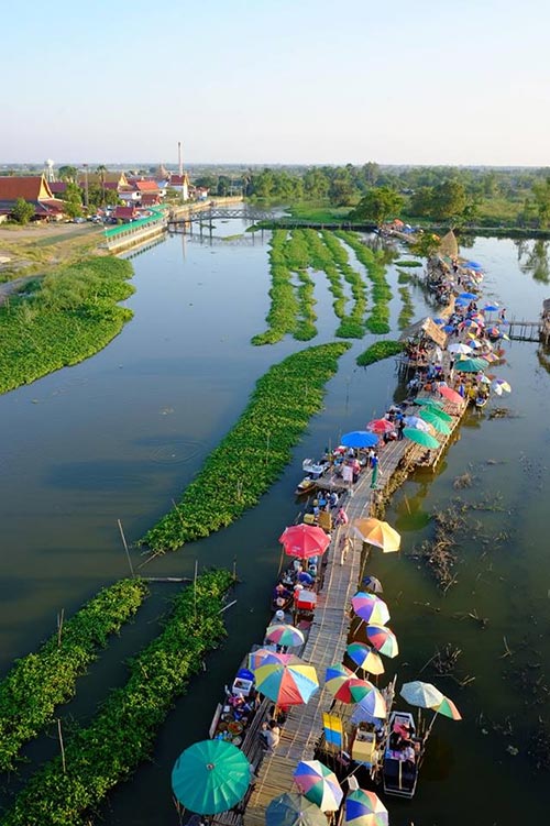 ตลาดน่าเดินทั่วไทย ตลาดน่าเดินทั่วไทย