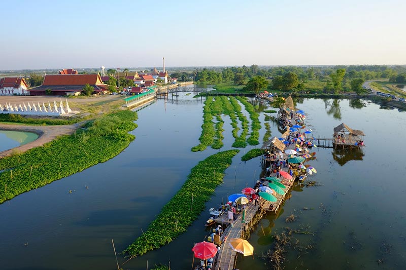 ตลาดน่าเดินทั่วไทย ตลาดน่าเดินทั่วไทย