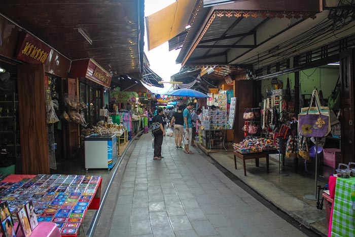 ตลาดน่าเดินทั่วไทย ตลาดน่าเดินทั่วไทย