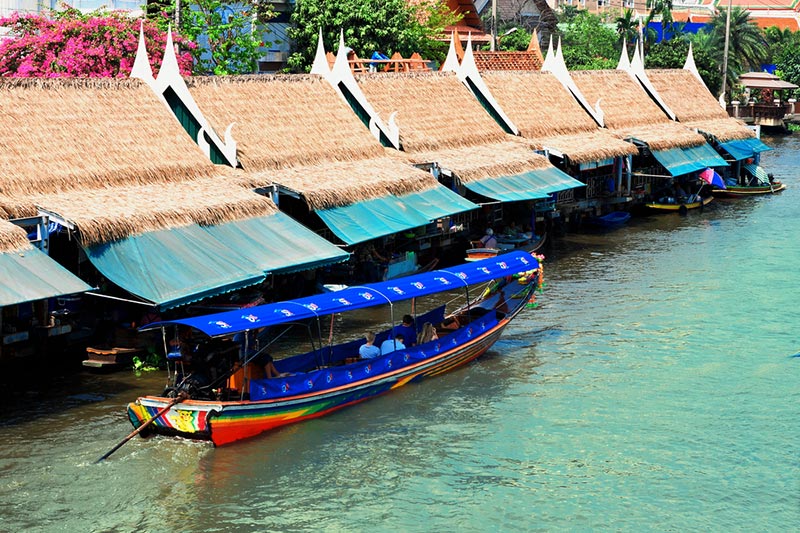 ตลาดน่าเดินทั่วไทย ตลาดน่าเดินทั่วไทย