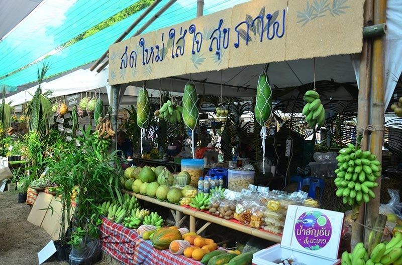 ตลาดน่าเดินทั่วไทย ตลาดน่าเดินทั่วไทย