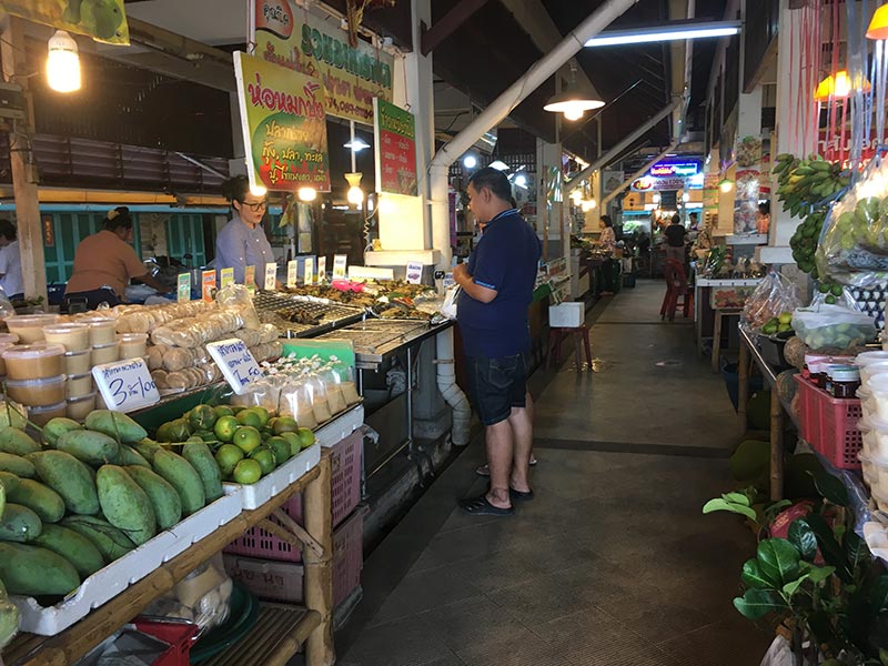ตลาดน่าเดินทั่วไทย ตลาดน่าเดินทั่วไทย