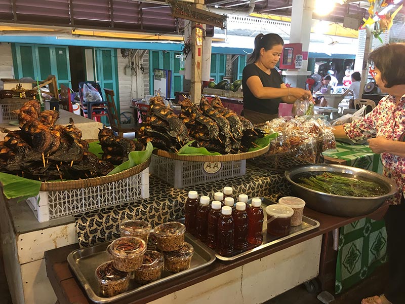 ตลาดน่าเดินทั่วไทย ตลาดน่าเดินทั่วไทย