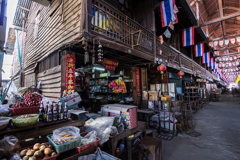 ตลาดน่าเดินทั่วไทย ตลาดน่าเดินทั่วไทย