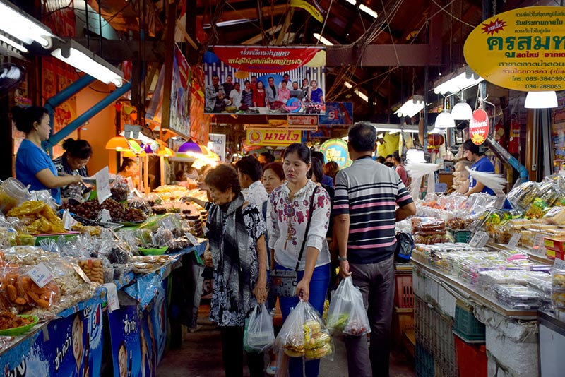 ตลาดน่าเดินทั่วไทย ตลาดน่าเดินทั่วไทย