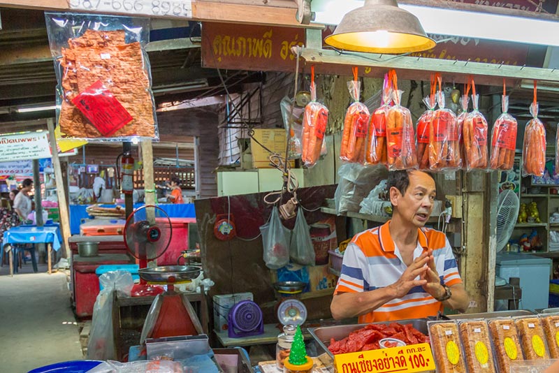 ตลาดน่าเดินทั่วไทย ตลาดน่าเดินทั่วไทย
