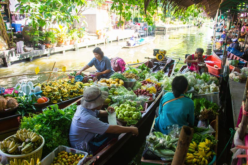 ตลาดน่าเดินทั่วไทย ตลาดน่าเดินทั่วไทย