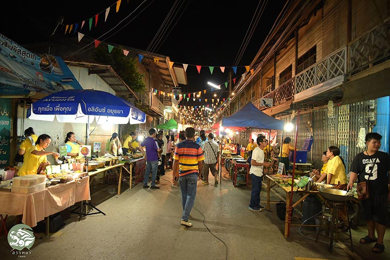 ตลาดน่าเดินทั่วไทย ตลาดน่าเดินทั่วไทย
