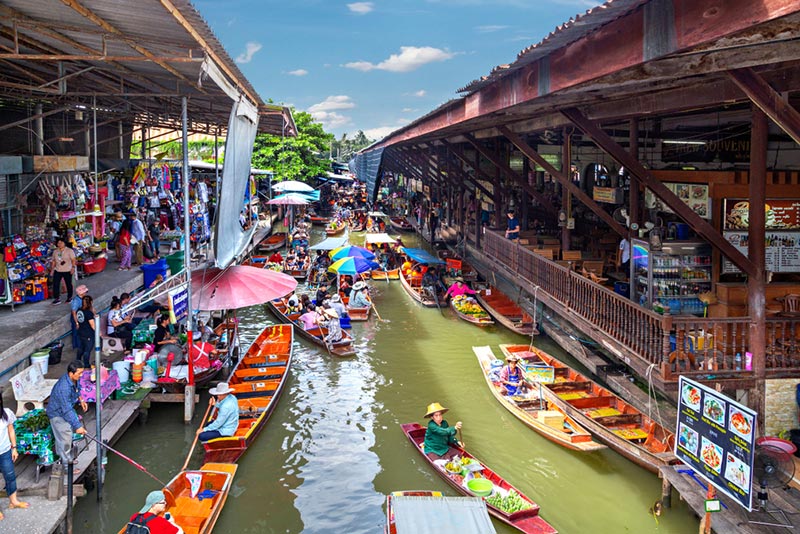 ตลาดน่าเดินทั่วไทย ตลาดน่าเดินทั่วไทย