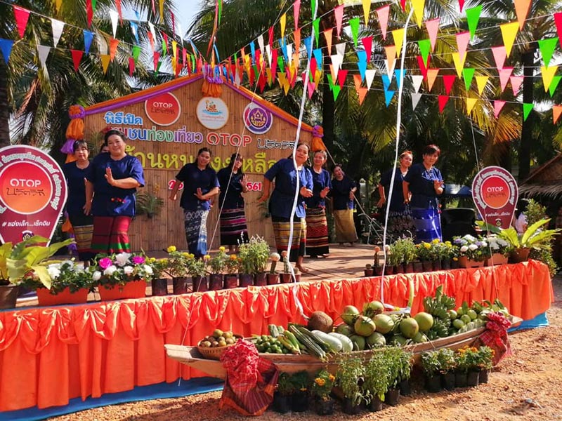 ตลาดน่าเดินทั่วไทย ตลาดน่าเดินทั่วไทย