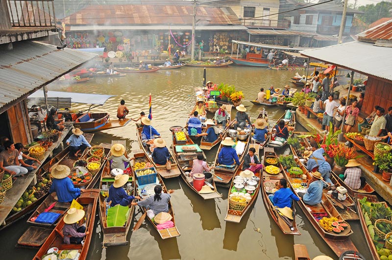 ตลาดน่าเดินทั่วไทย ตลาดน่าเดินทั่วไทย
