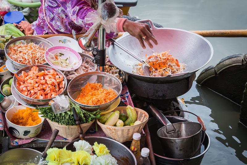ตลาดน่าเดินทั่วไทย ตลาดน่าเดินทั่วไทย