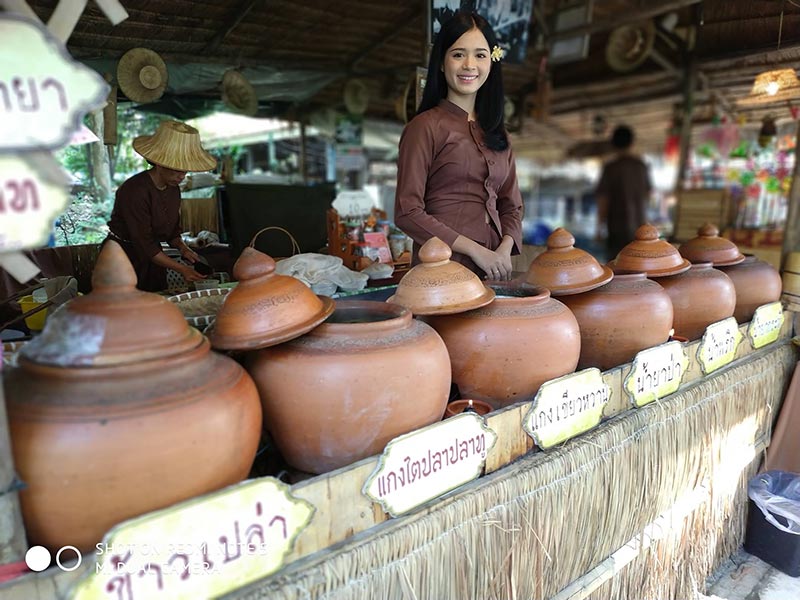 ตลาดน่าเดินทั่วไทย ตลาดน่าเดินทั่วไทย