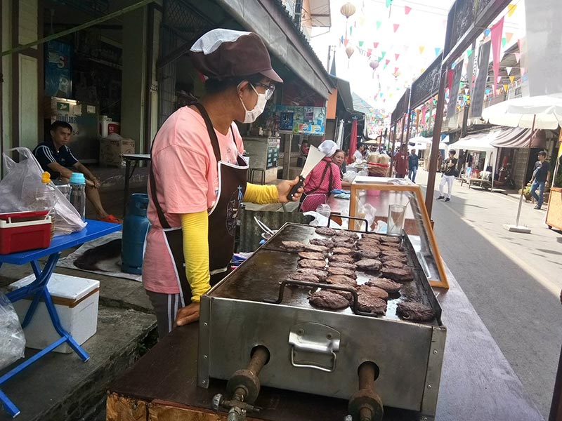 ตลาดน่าเดินทั่วไทย ตลาดน่าเดินทั่วไทย