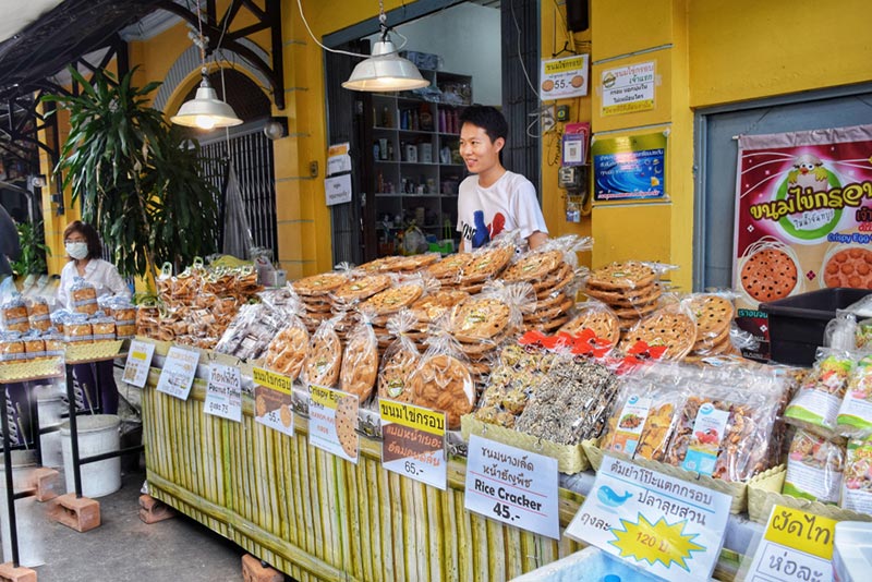 ตลาดน่าเดินทั่วไทย ตลาดน่าเดินทั่วไทย