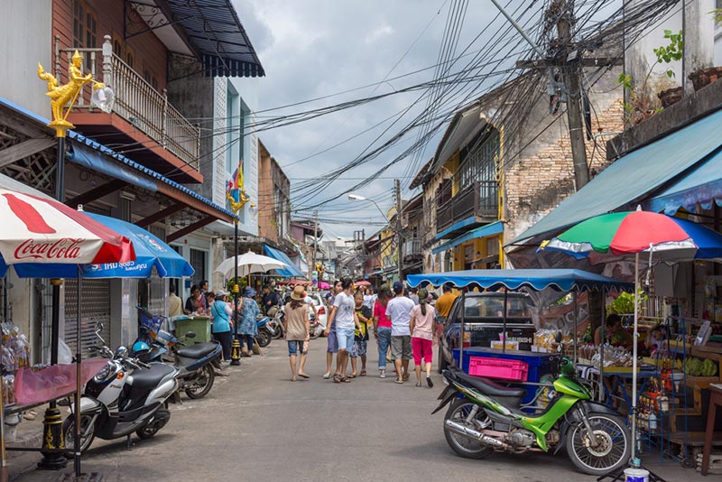 ตลาดน่าเดินทั่วไทย ตลาดน่าเดินทั่วไทย
