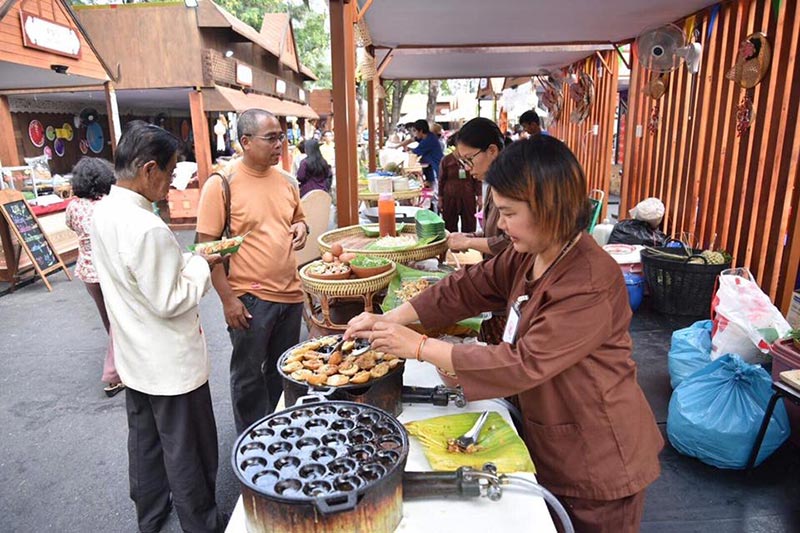 ตลาดน่าเดินทั่วไทย ตลาดน่าเดินทั่วไทย