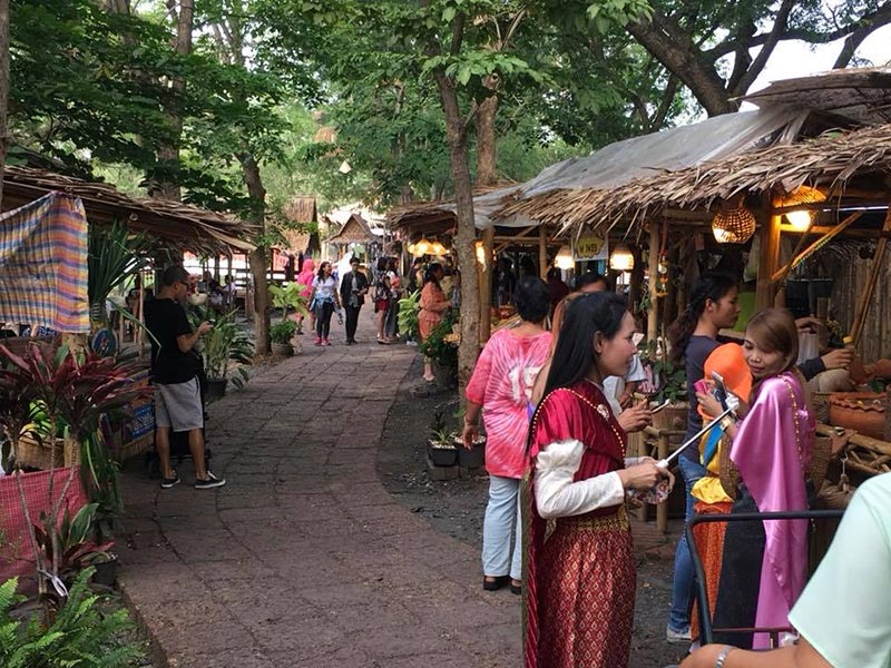 ตลาดน่าเดินทั่วไทย ตลาดน่าเดินทั่วไทย