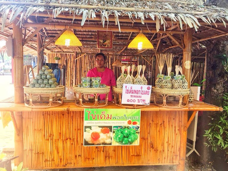 ตลาดน่าเดินทั่วไทย ตลาดน่าเดินทั่วไทย