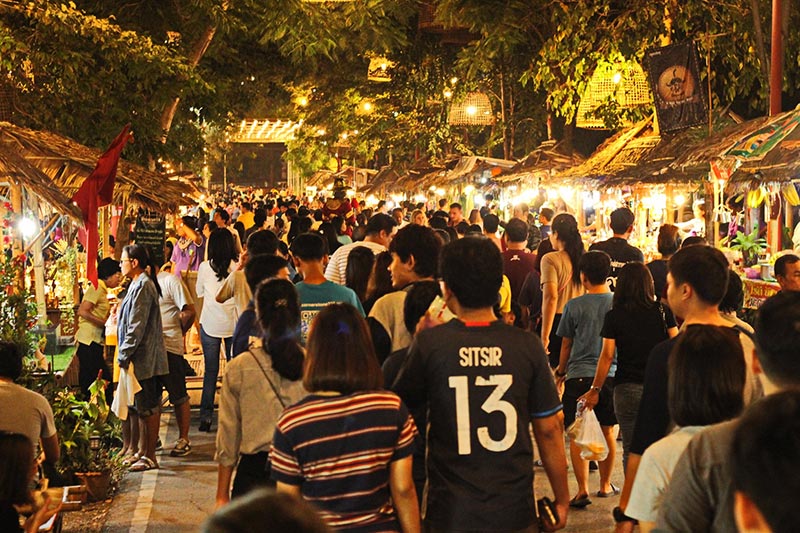 ตลาดน่าเดินทั่วไทย ตลาดน่าเดินทั่วไทย
