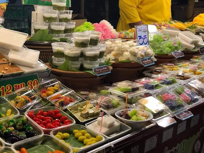ตลาดน่าเดินทั่วไทย ตลาดน่าเดินทั่วไทย