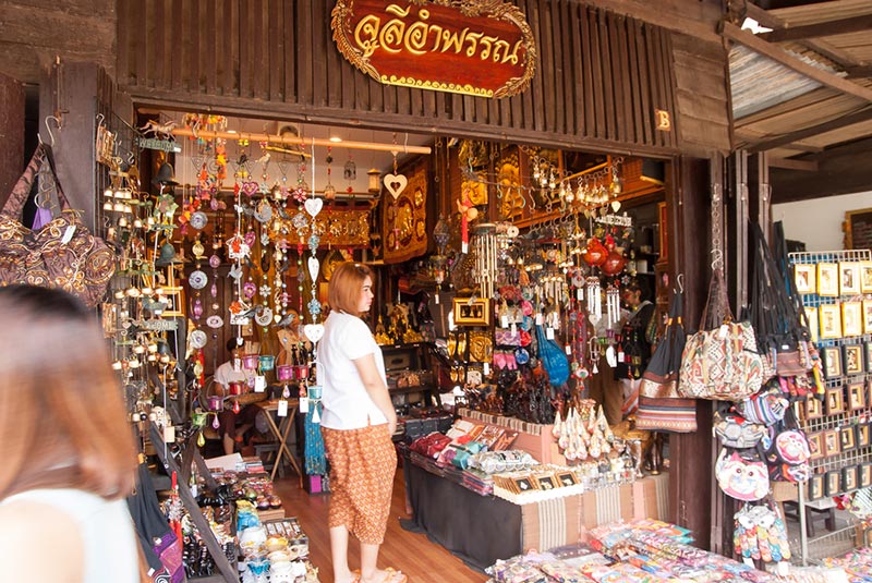 ตลาดน่าเดินทั่วไทย ตลาดน่าเดินทั่วไทย