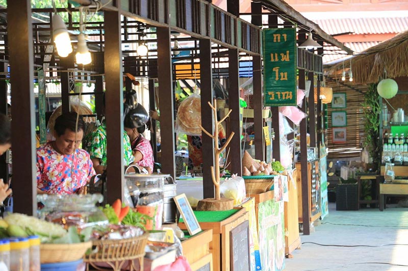 ตลาดน่าเดินทั่วไทย ตลาดน่าเดินทั่วไทย