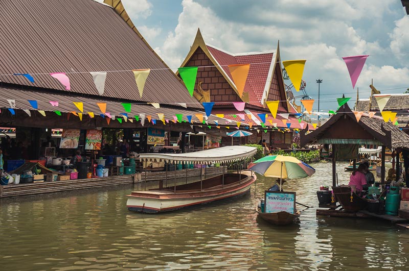 ตลาดน่าเดินทั่วไทย ตลาดน่าเดินทั่วไทย