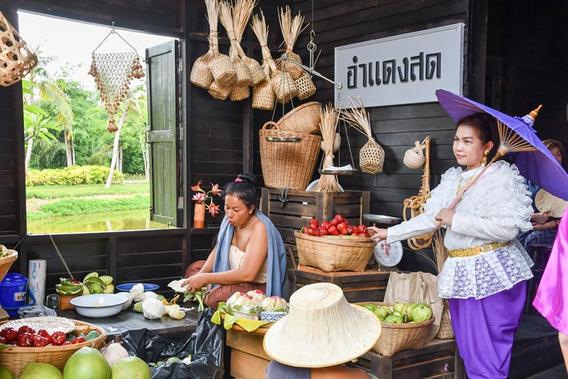 ตลาดน่าเดินทั่วไทย ตลาดน่าเดินทั่วไทย