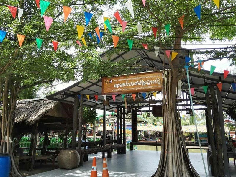 ตลาดน่าเดินทั่วไทย ตลาดน่าเดินทั่วไทย