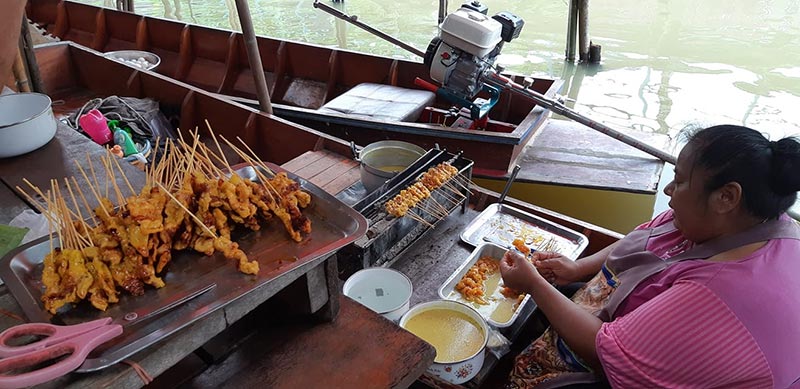 ตลาดน่าเดินทั่วไทย ตลาดน่าเดินทั่วไทย