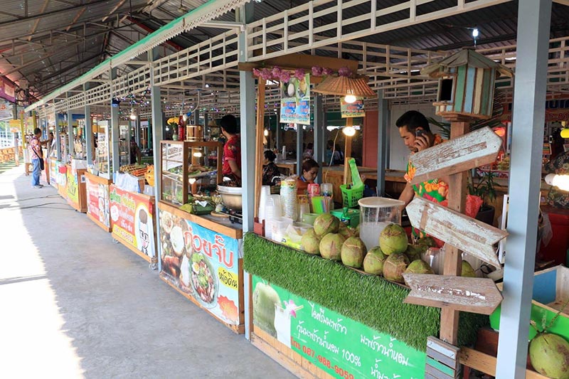 ตลาดน่าเดินทั่วไทย ตลาดน่าเดินทั่วไทย