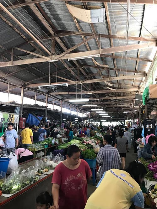 ตลาดน่าเดินทั่วไทย ตลาดน่าเดินทั่วไทย